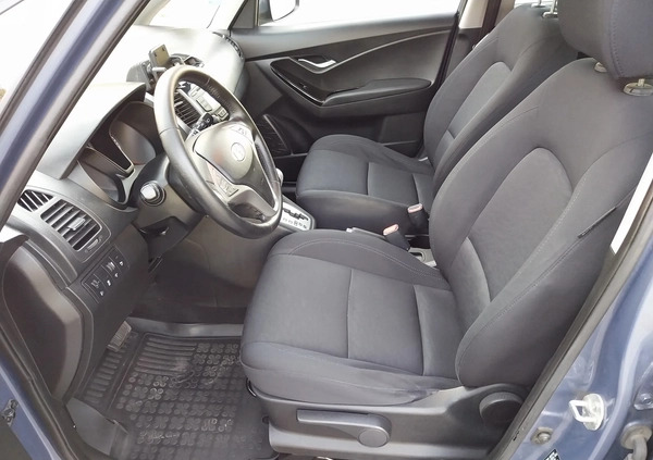 Hyundai ix20 cena 32990 przebieg: 189000, rok produkcji 2012 z Czarna Woda małe 631